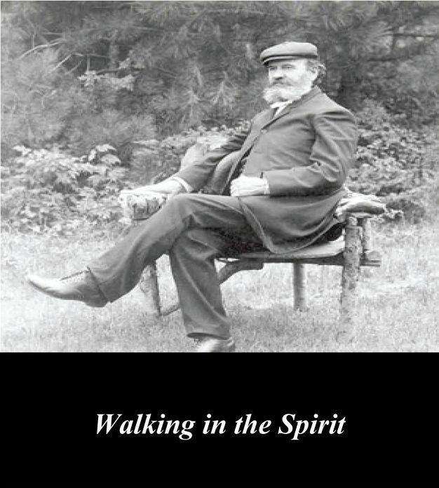 Walking in the Spirit