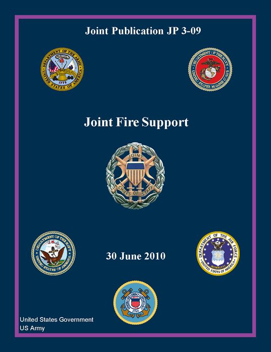 Joint Publication JP 3-09 Joint Fire Support 30 June 2010