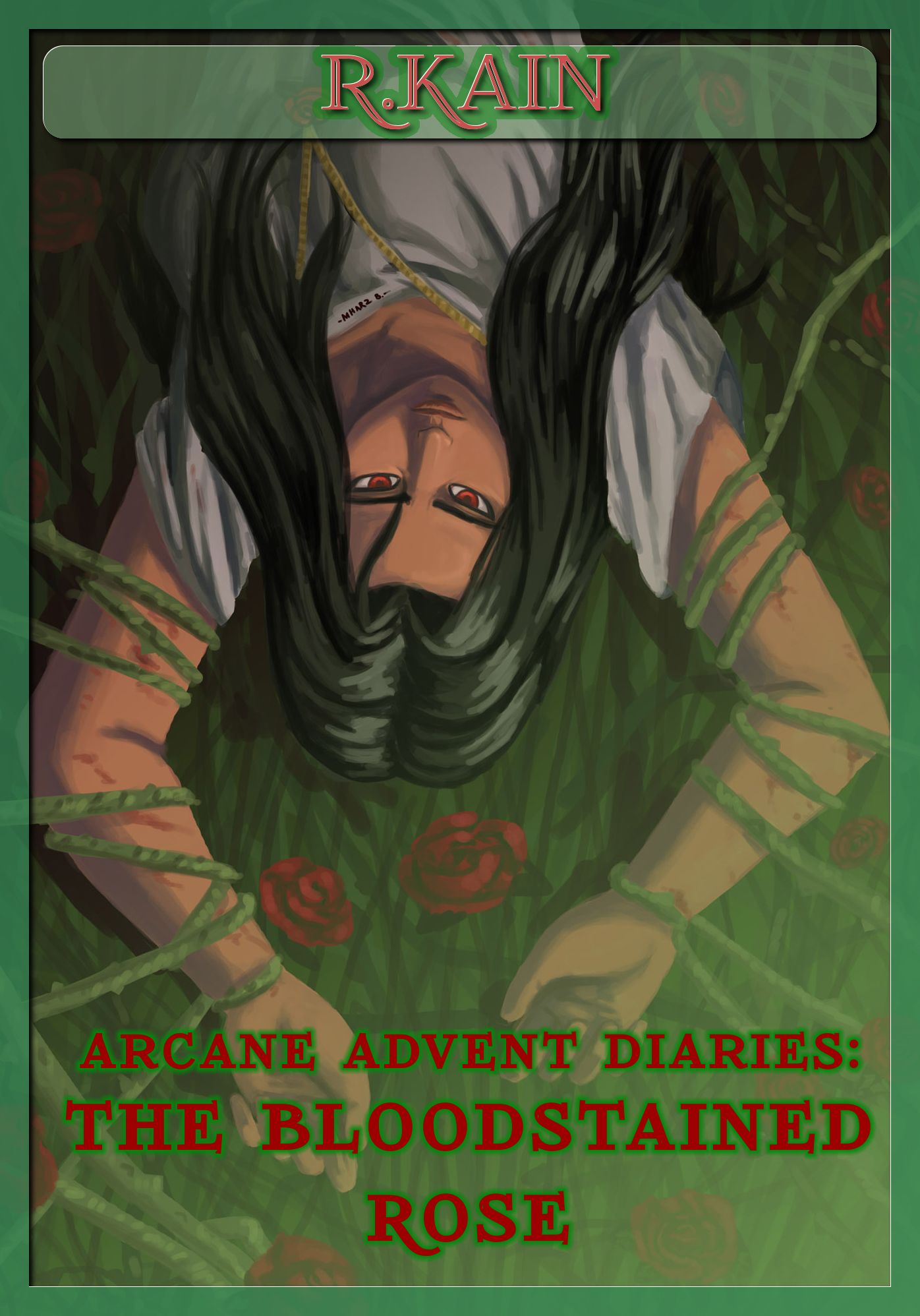 The Bloodstained Rose