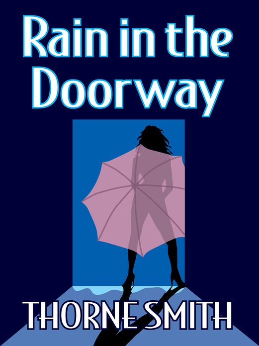 Rain in the Doorway