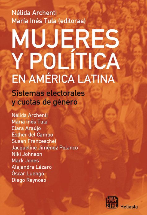 M&uacute;jeres y Pol&iacute;tica en Am&eacute;rica Latina