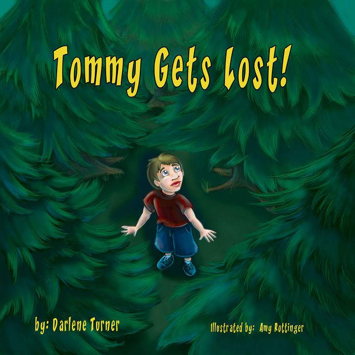 Tommy Gets Lost