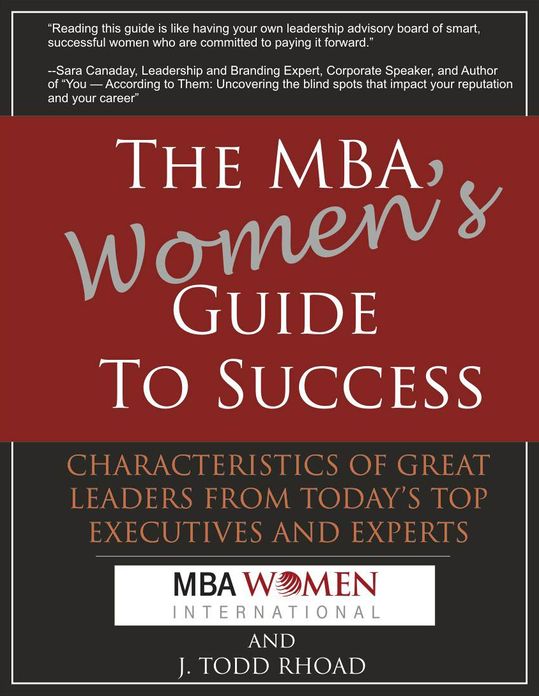 The MBA Women's Guide to Success