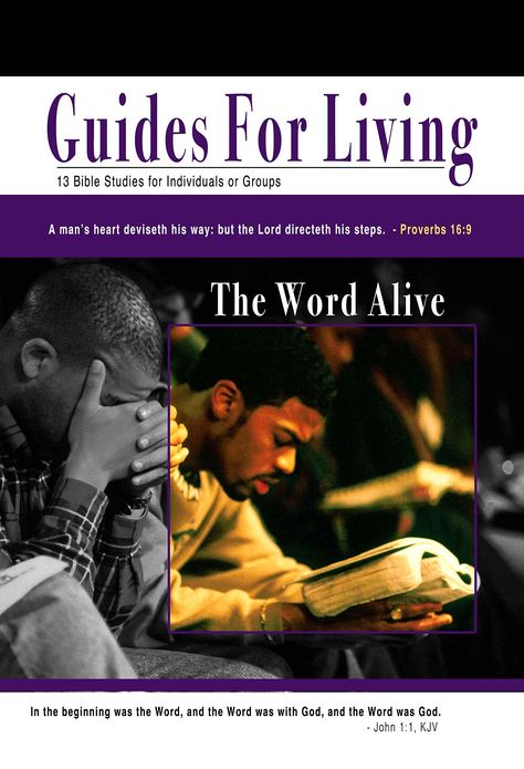 Guides for Living: The Word Alive