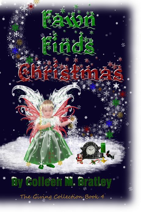 Fawn Finds Christmas
