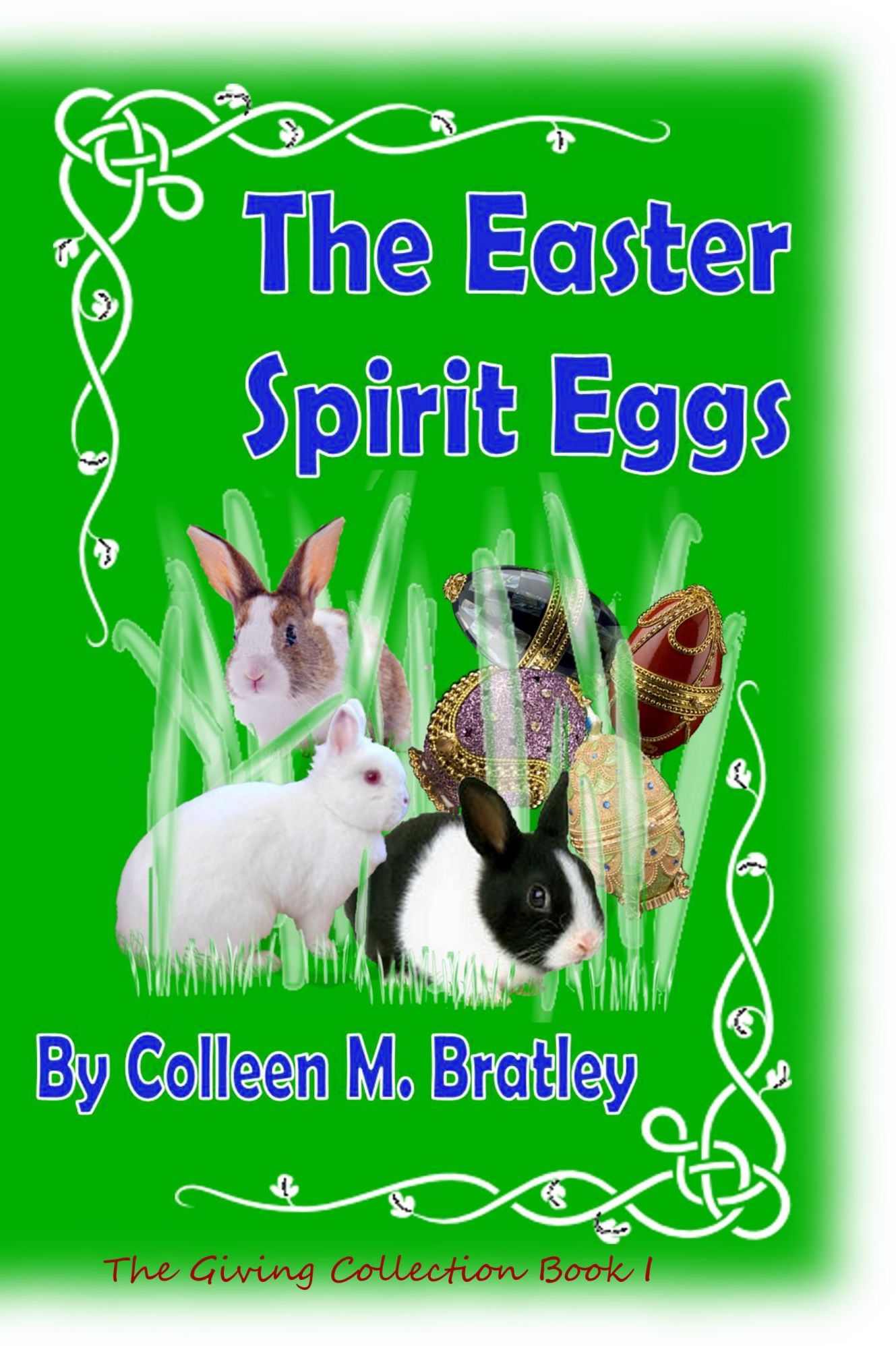 The Easter Spirit Eggs