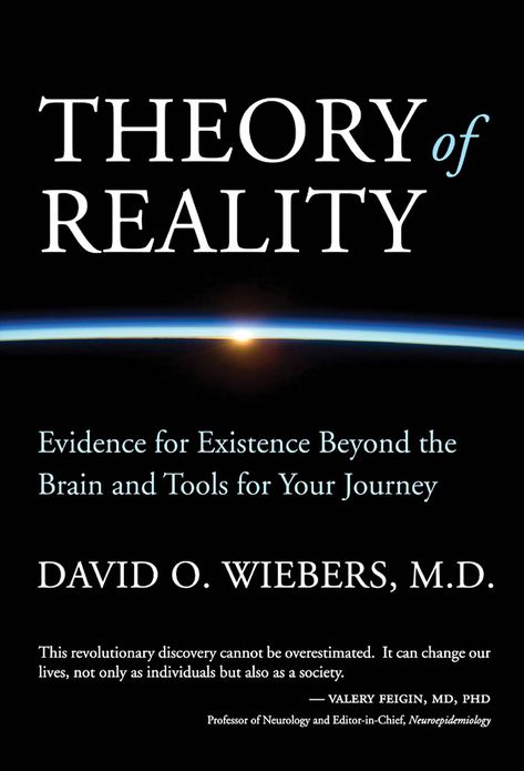 Theory of Reality: Evidence for Existence Beyond the Brain and Tools for Your Journey