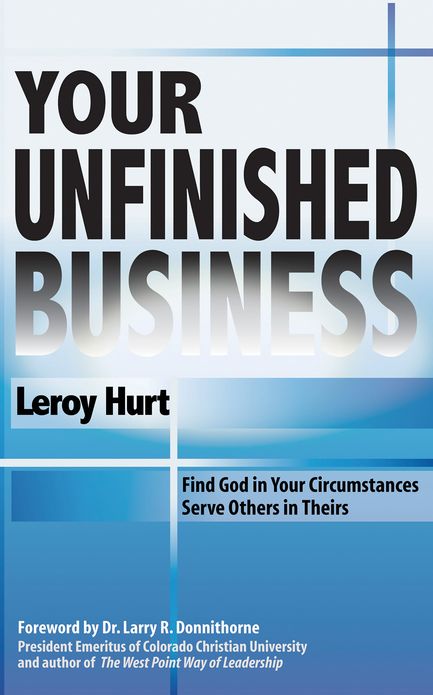 YOUR UNFINISHED BUSINESS