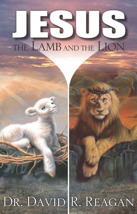 Jesus The Lamb and the Lion