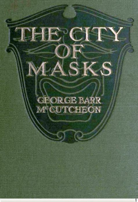 The City of Masks
