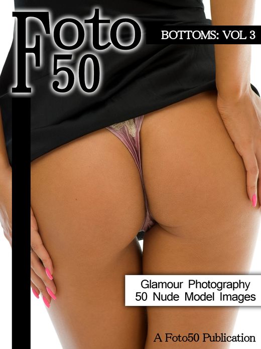 Foto 50: Bottoms Vol. 3, 50 Naked Model Photos & Nude Girls Glamour Photography of Bottom, Butt, and Ass Pictures