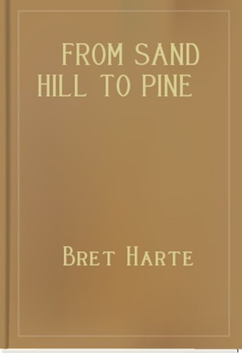 From Sand Hill to Pine
