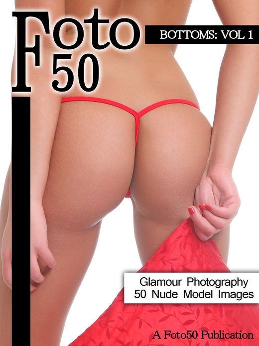 Foto 50: Bottoms Vol. 1, 50 Naked Model Photos & Nude Girls Glamour Photography of Bottom, Butt, and Ass Pictures
