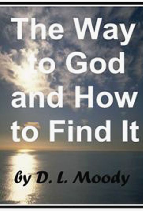 The Way to God - How to Find it