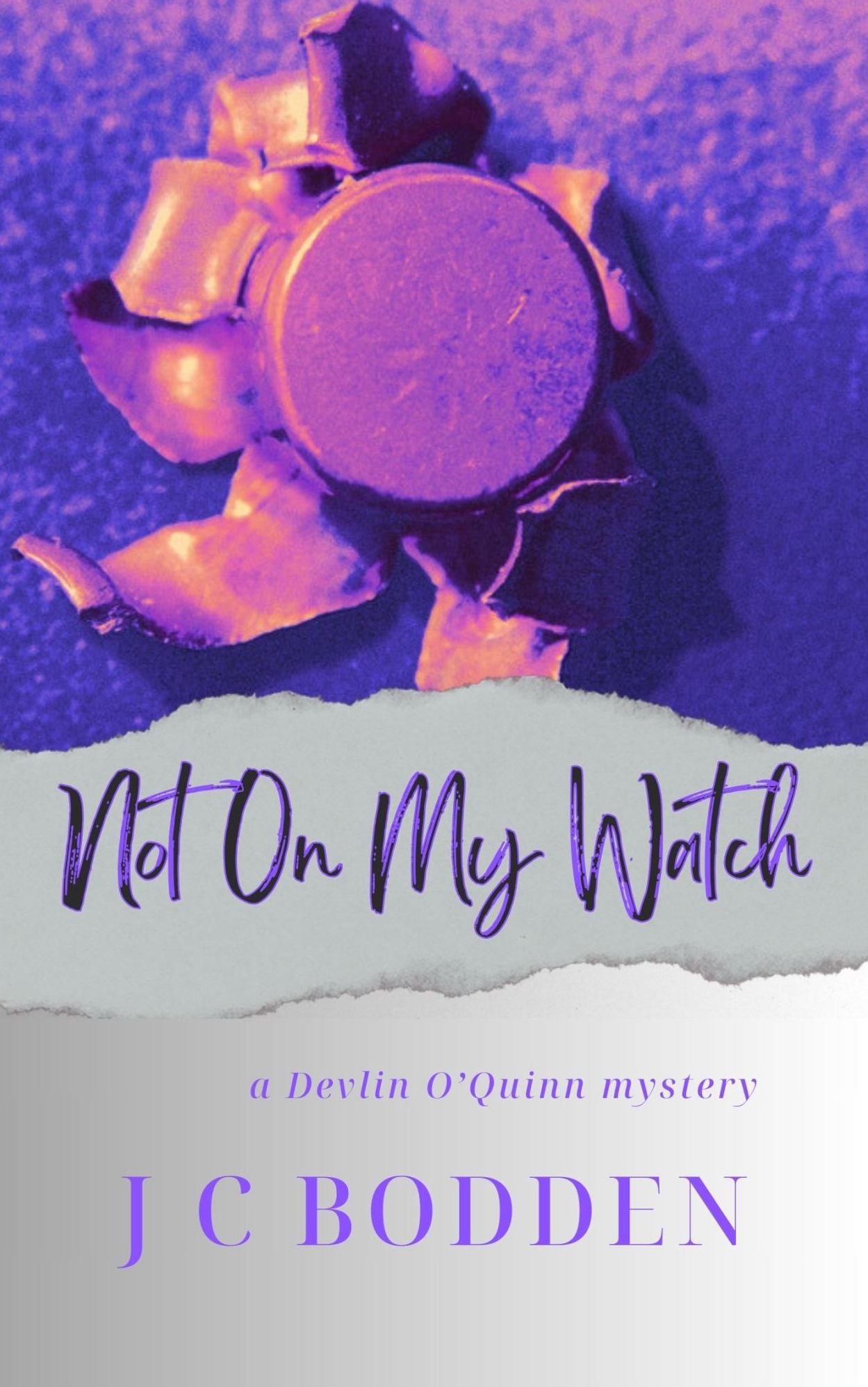 Not On My Watch