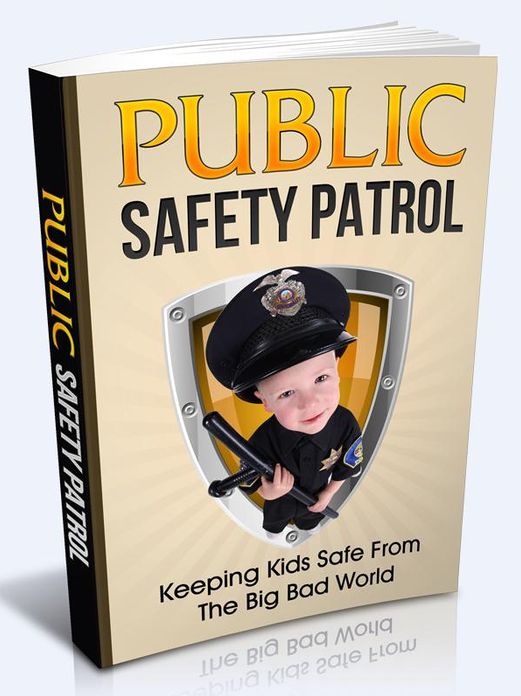 Public Safety Patrol - Keeping Kids Safe From The Big Bad World
