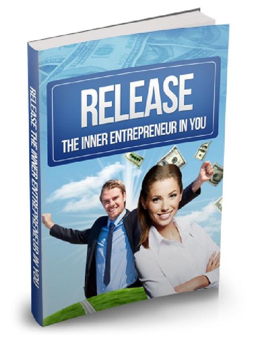 Release - The Inner Entrepreneur In You