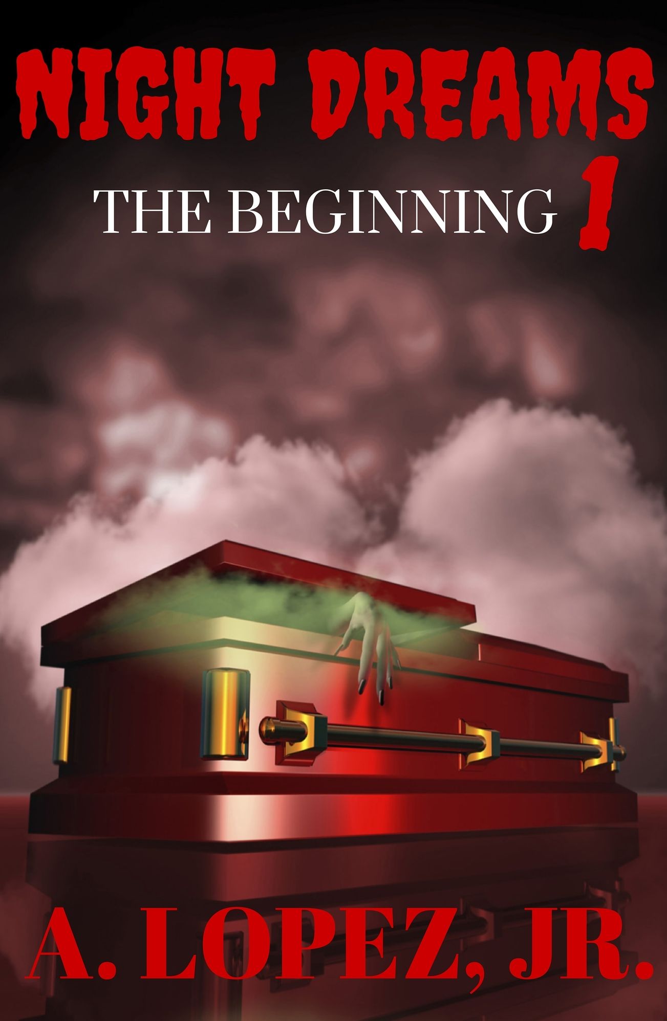 Night Dreams 1 - The Beginning