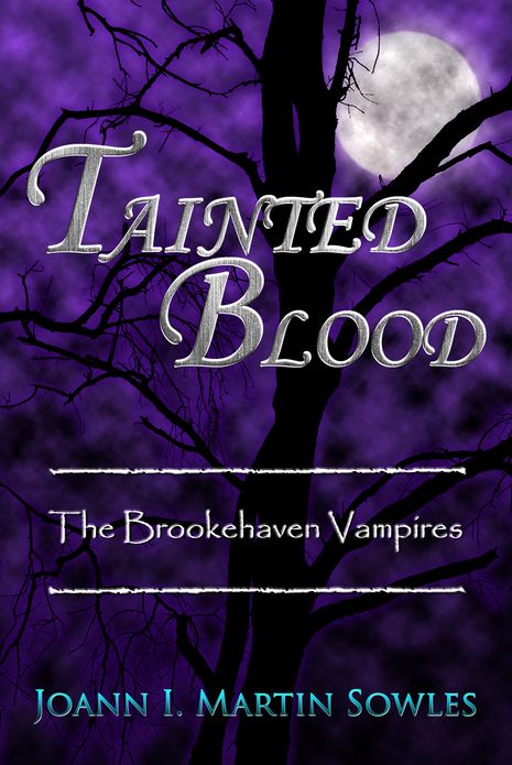 Tainted Blood (The Brookehaven Vampires #3)