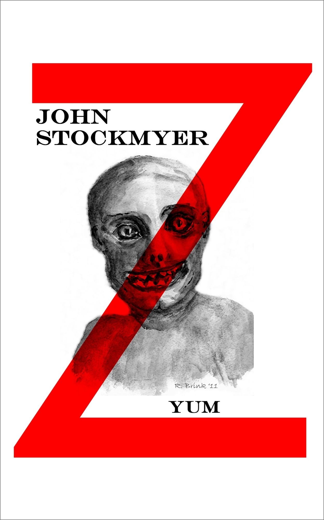 YUM - Book 11 in the Z-Detective Series