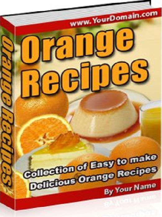 Orange Recipes