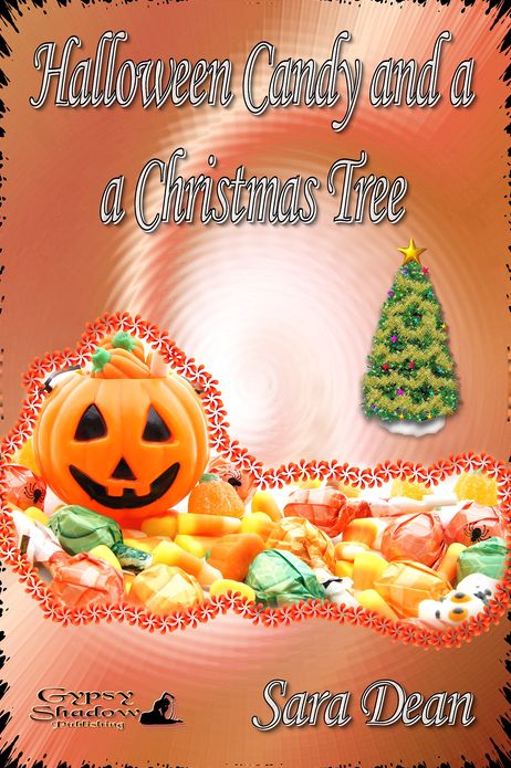 Halloween Candy and a Christmas Tree