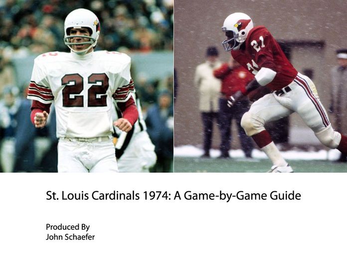 St. Louis Cardinals 1974: A Game-by-Game Guide