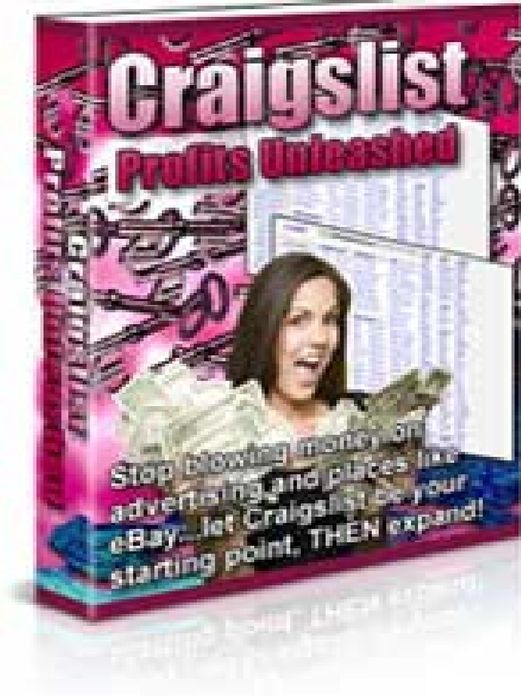 Craigslist Profits Unleashed