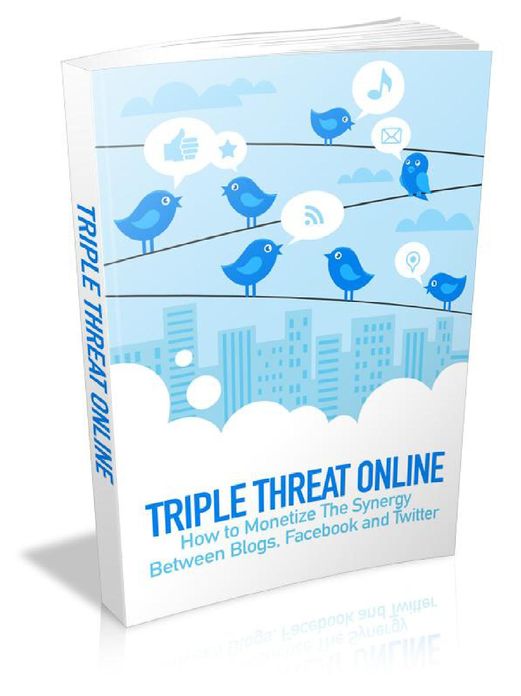 Triple Threat Online