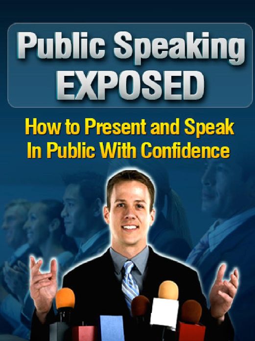 Public Speaking Exposed