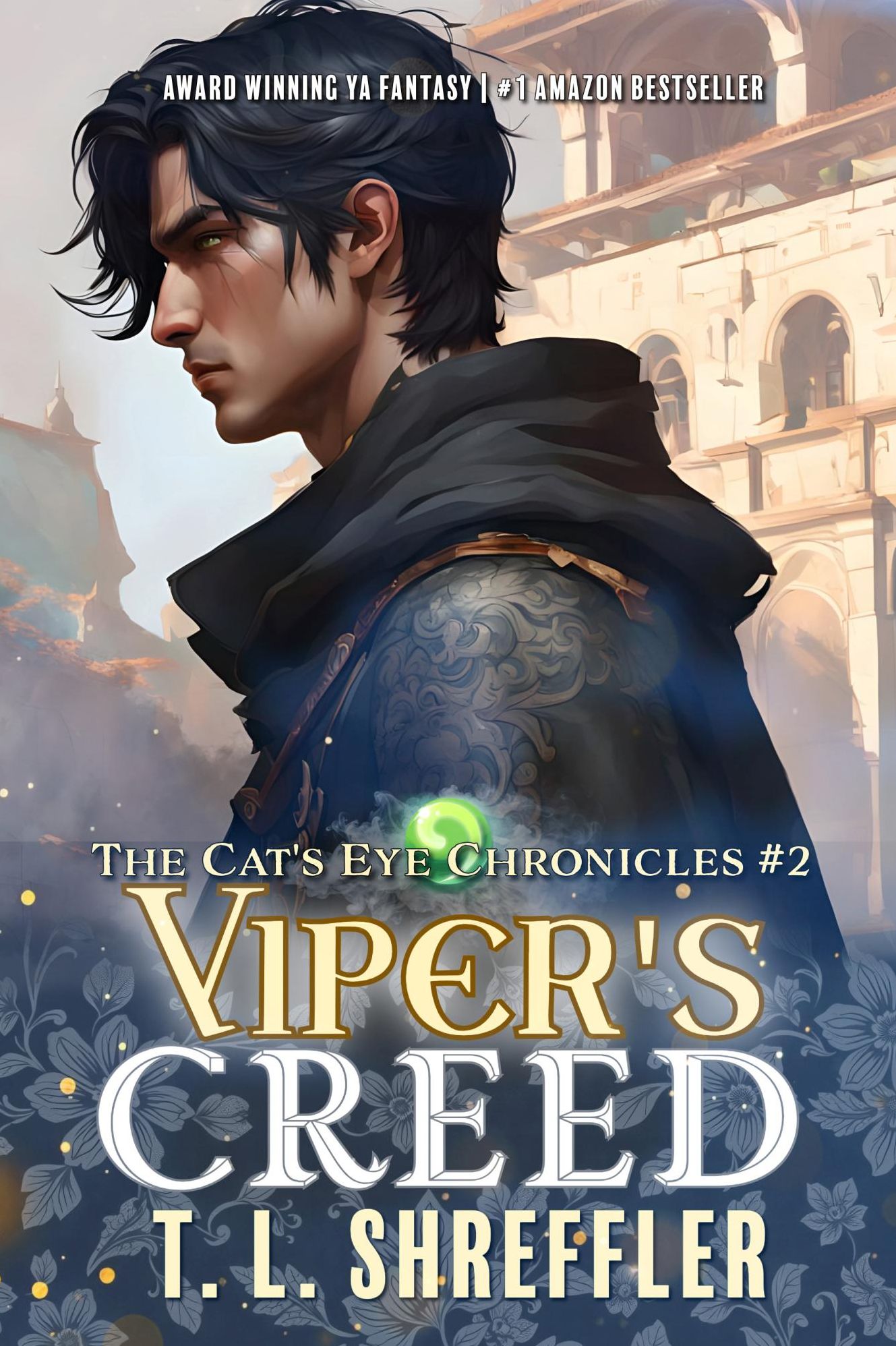 Viper's Creed (The Cat's Eye Chronicles #2)