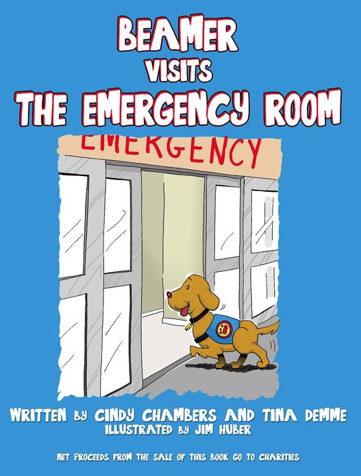 Beamer Visits the Emergency Room