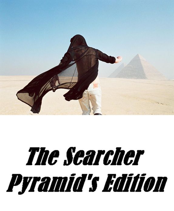 History: The Searcher Pyramid's Edition (Art, Theology, Ethics, Thought, Theory, Self Help, Mystery, romance, action, adventure, sci fi, science fiction, drama, horror, thriller, classic, novel, literature, suspense)