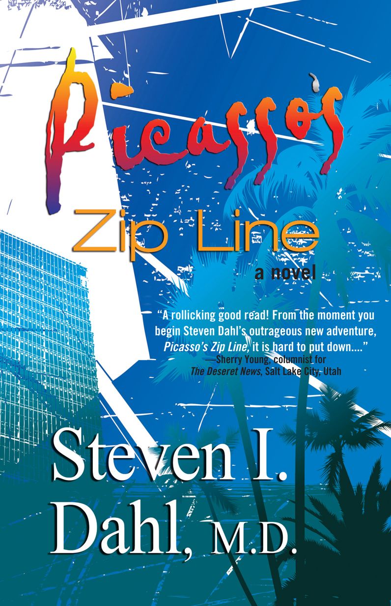 Picasso's Zip Line (Mystery)
