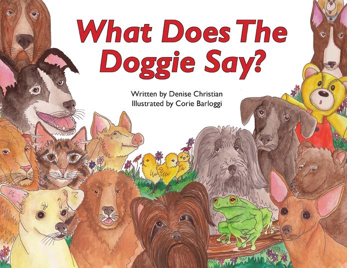What Does The Doggie Say?