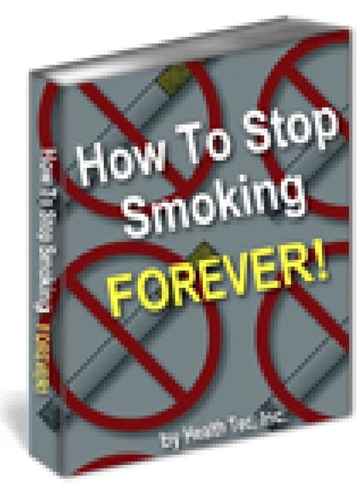 How to Stop Smoking Forever