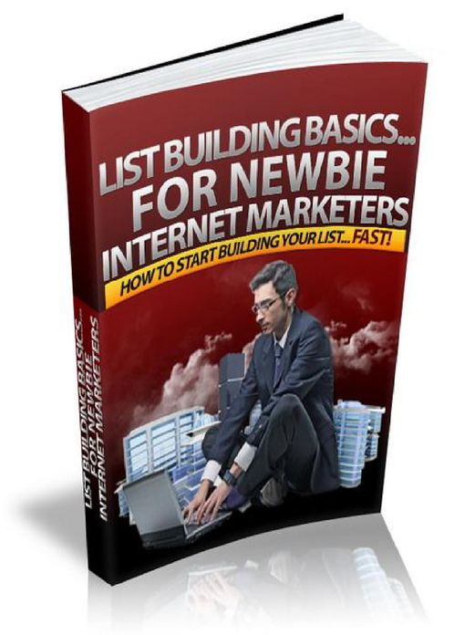 List Building Basics For Newbie Internet Marketers
