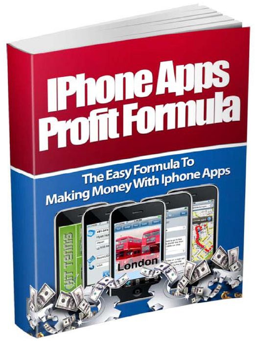 Iphone Apps Profit Formula