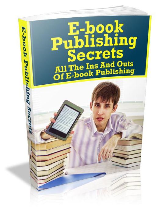 Ebook Publishing Secrets