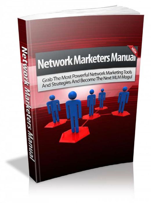 Network Marketers Manual