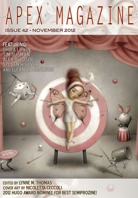 Apex Magazine - November 2012 (Issue 42)