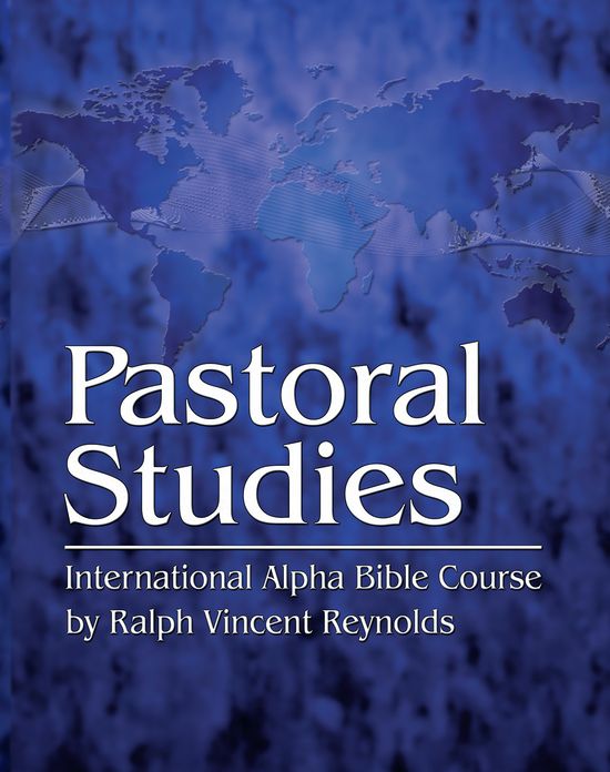 Pastoral Studies
