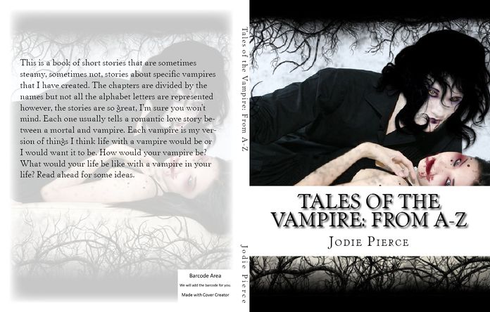 Tales of the Vampire: From A-Z