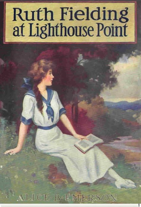 Ruth Fielding at Lighthouse Point