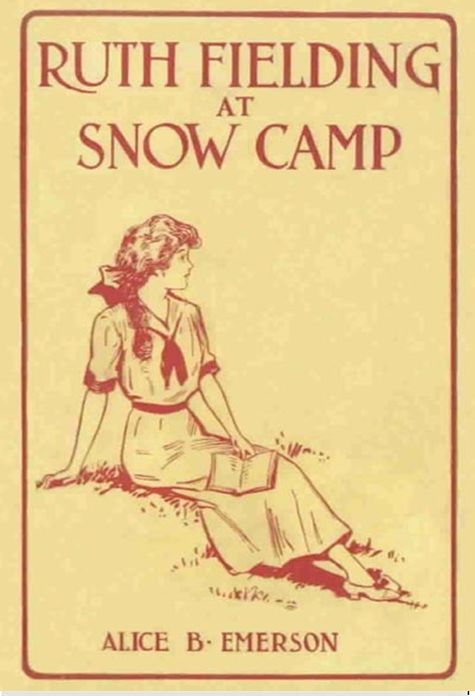 Ruth Fielding at Snow Camp