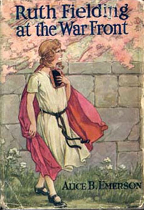 Ruth Fielding at the War Front