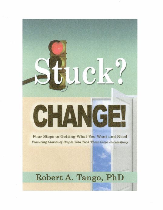 Stuck? Change!