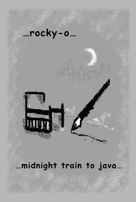 …midnight train to java…