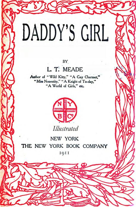 Daddy's Girl - Illustrated