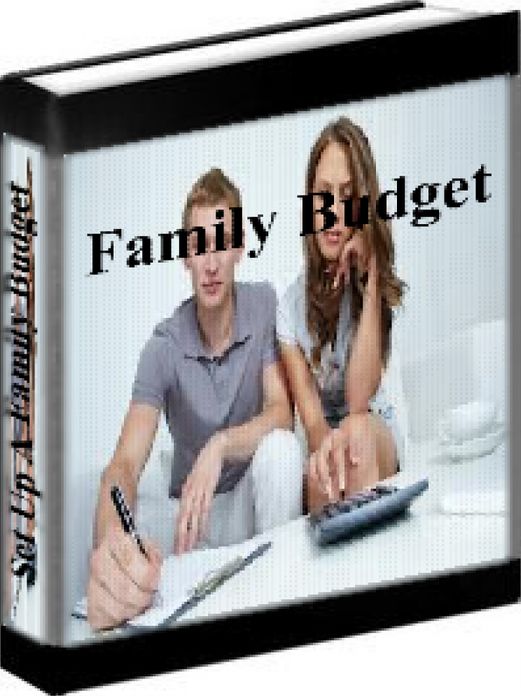 How To Set Up A Family Budget - Financial Planning - Money Saving Tips